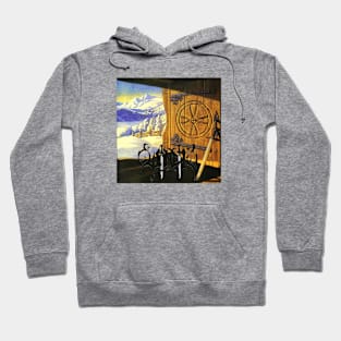 Windir Arntor Album Cover Hoodie